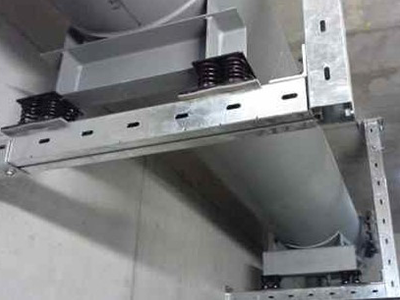 MSN-BL Spring-Pack Isolator Accessories