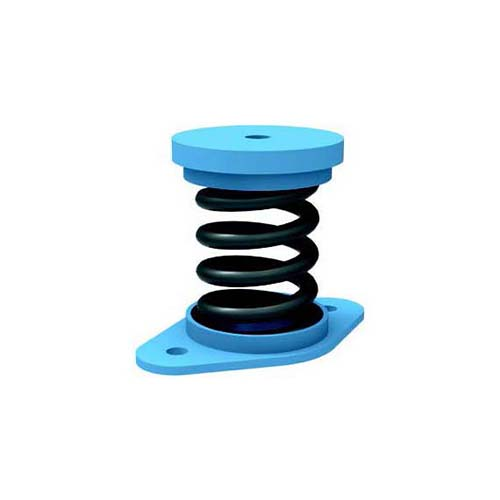 S-P Steel-Spring Isolator S-P5 to S-P12 Accessories