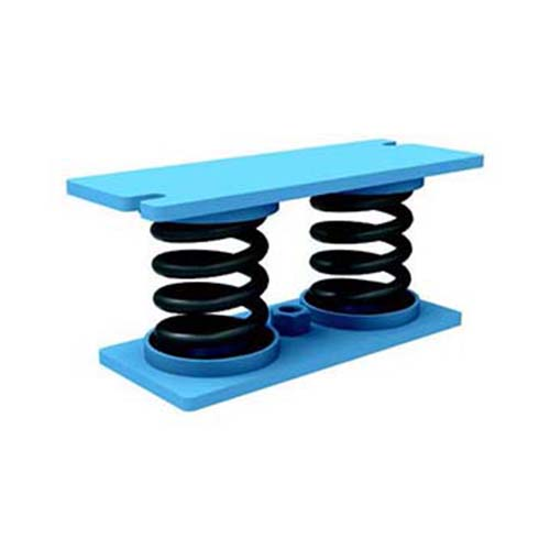 S-P Steel-Spring Isolator S-P5-2 to S-P21-2 Accessories