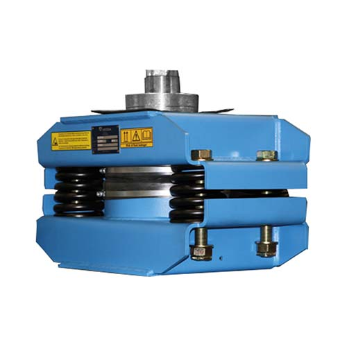 S-WLPV Steel-Spring Isolator Accessories