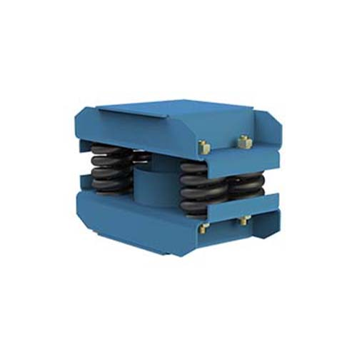 S-WPV(R) Steel-Spring Isolator S-WPV(R)-3010.../32 Accessories