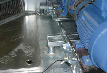 SD Steel-Spring Isolator Accessories