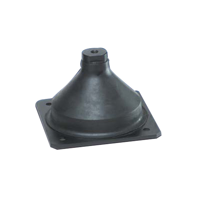 VIB HD 45 High-Deformation Impact-Resistant Rubber Vibration Isolator Accessories