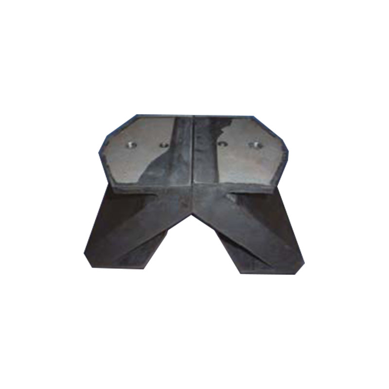 VIB VHD 75 High-Displacement Low-Load Rubber Vibration Isolator Accessories
