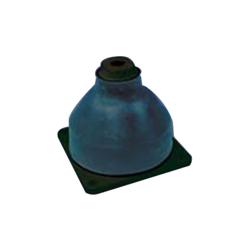 VIB VHD 75 High-Displacement High-Load Rubber Vibration Isolator Accessories