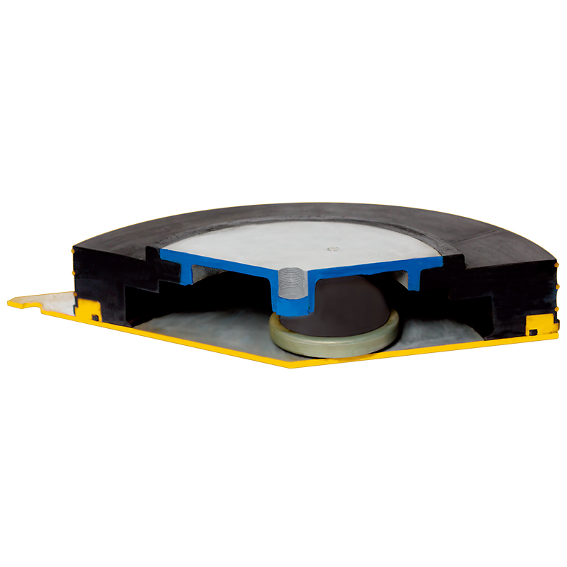 SLM-DD High-Damping Air Spring Display Technologies