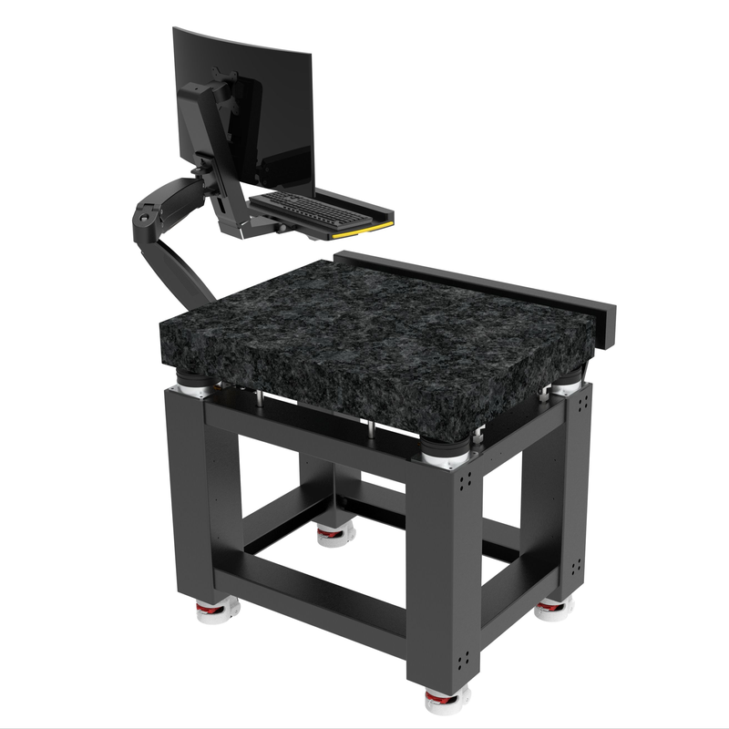 SLM-MD Vibration-Isolation Table Display Technologies