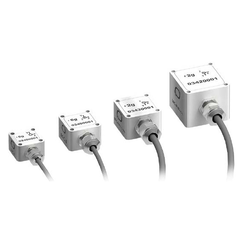 Recovib IAC sensor Motors and Drives