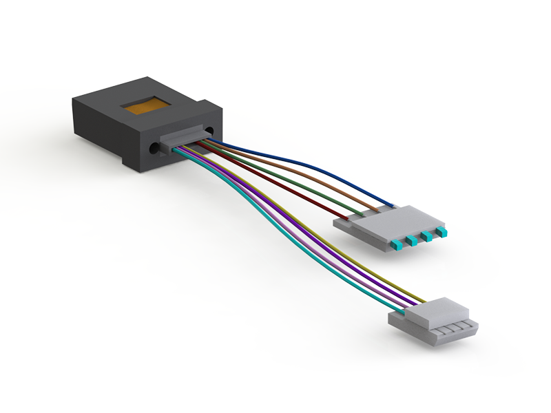Isolator series Fiber Optic Isolators