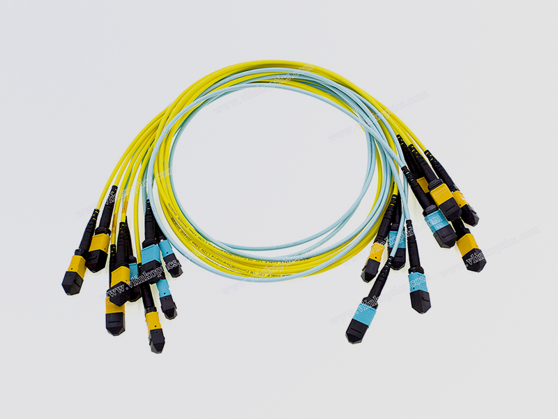 MPO fiber patch cord Optical Networking Accessories