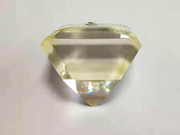 KTP crystal Crystallography