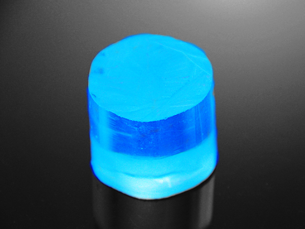 Cobalt Spinel Crystal Crystallography