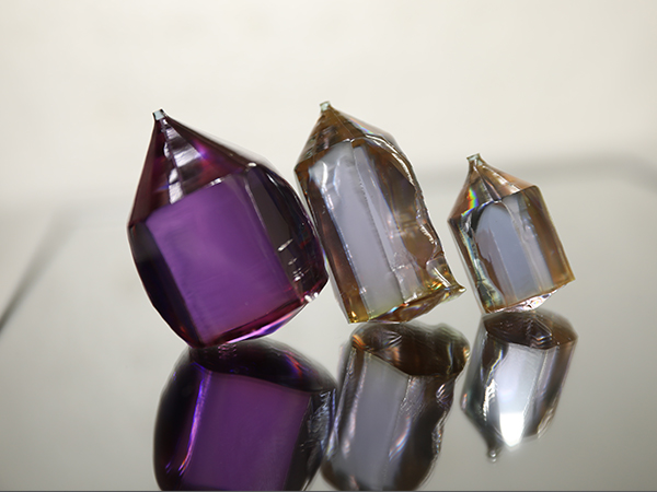 Nd:YVO4 Laser Crystals