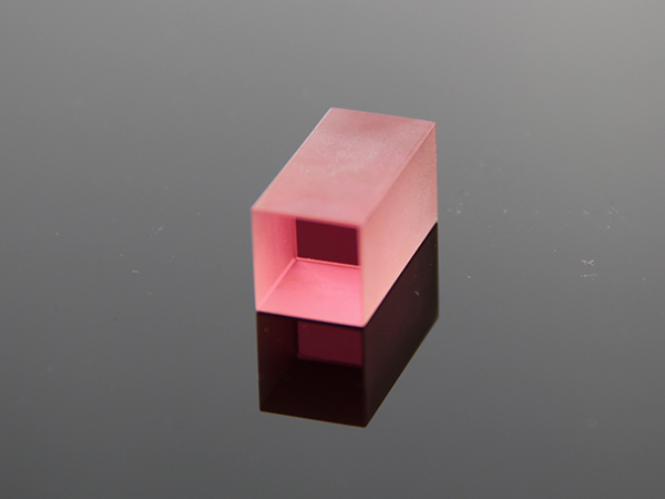 Ti:Sapphire Laser Crystals
