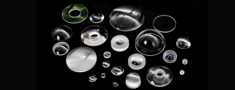 Calcium Fluoride Lens Optical Material