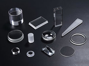 Sapphire lens Optical Material