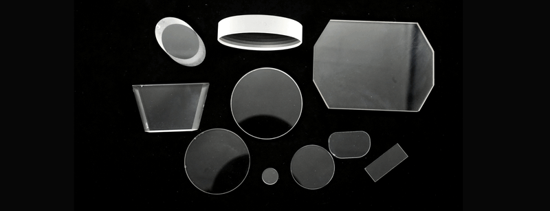 Quartz Optical Window Optical Windows