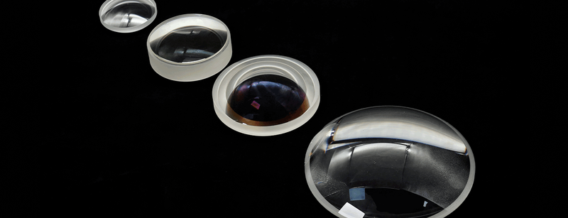 Large Lens Optical Lenses