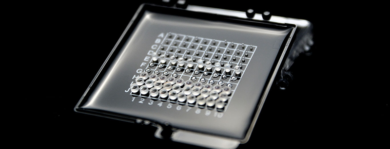 Microlens Optical Lenses