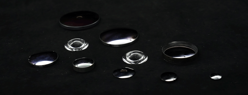 Silicon lens ASi-PCX0101 Optical Lenses
