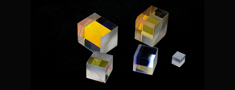 beamsplitter prism Prisms