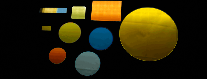 Coating filter Optical Filters