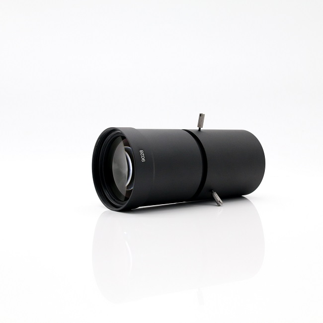 4K7u Line Scan Lenses - High Speed Ore & Mineral Sorting Solution Optical Lenses