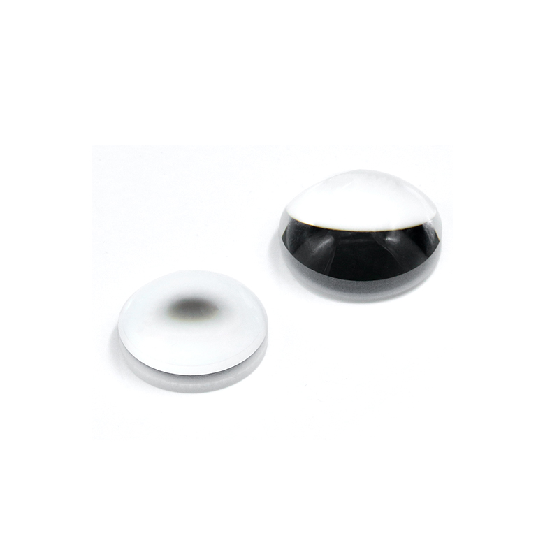 Custom Aspherical Lens Manufacturing | Precision Molding & Polishing | RISING EO | Diameter 15-120mm / Eccentricity <5′ Optical Lenses