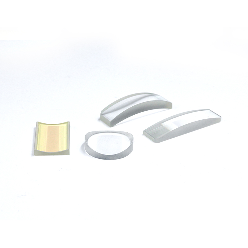 Cylindrical Lenses with Plano-Concave And Plano-Convex Optical Lenses