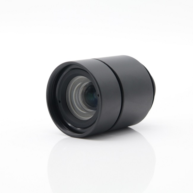 High-Precision 6mm Lens for 3D Scanning | 3.2MP, 1/1.8" Sensor, F5.6 | Compatible with 450nm & 940nm Optical Lenses