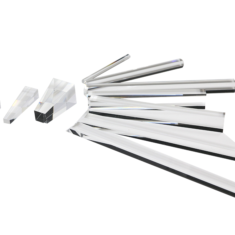 Optical Integrator Rod with Custom Precision for Advanced Projection Beam Shapers