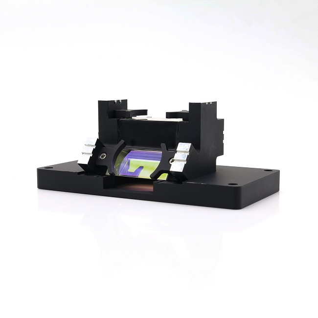 4/5" Beam Splitter Prism, T≈31% @ 900-2000nm, for NIR-SWIR Imaging Beam Splitters