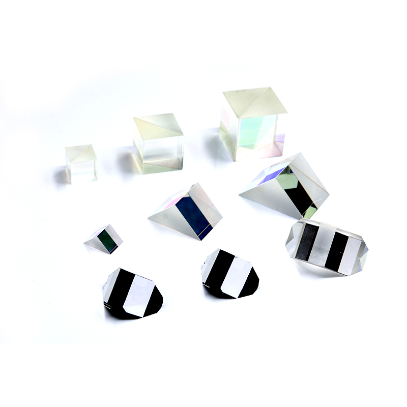 Customized High-Precision Optical Roof And Right-Angle Prisms Prisms