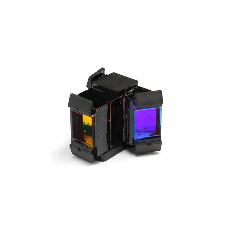 Optical RGB Prisms for Industrial And Medical Applications Prisms