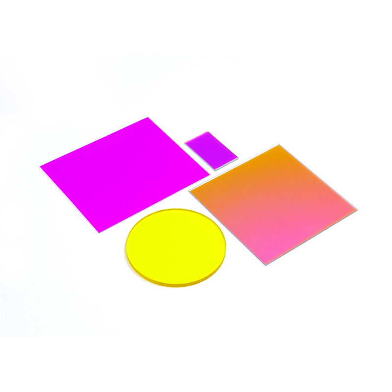 Custom High-Precision Optical Filters | Bandpass, Notch, ND, Dichroic | Scratch-Resistant | RISING EO Optical Filters