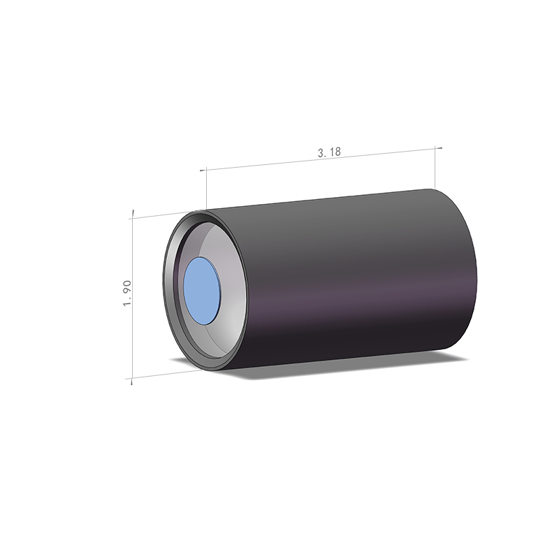 High Precision Optical Glass 1/9 Inch Series OV9734 Endoscope Lenses for Medical Ceramic and Glass Components