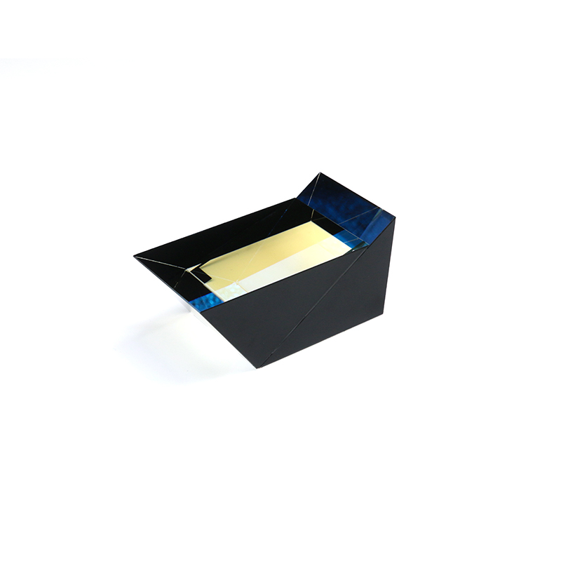 Optical Glass Cemented TIR Prisms for Projection Ceramic and Glass Components