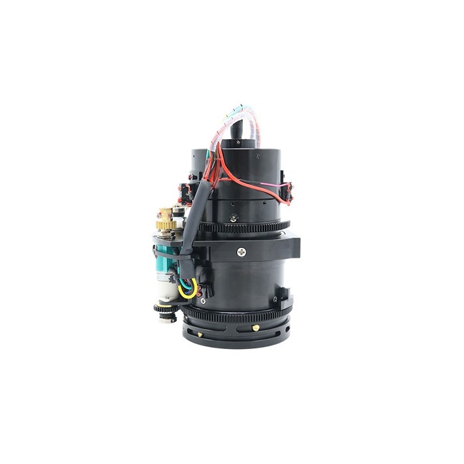 Motorized Zoom Laser Lens | Adjustable Spot Zoom Lens for Machine Vision & Surveillance RZ 075100-IR High-Performance Lenses