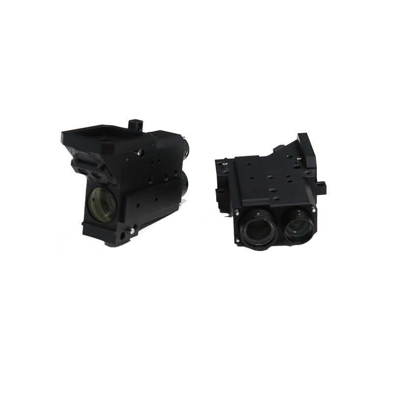 Mouth Scanner Lenses Scanners and Rangefinders