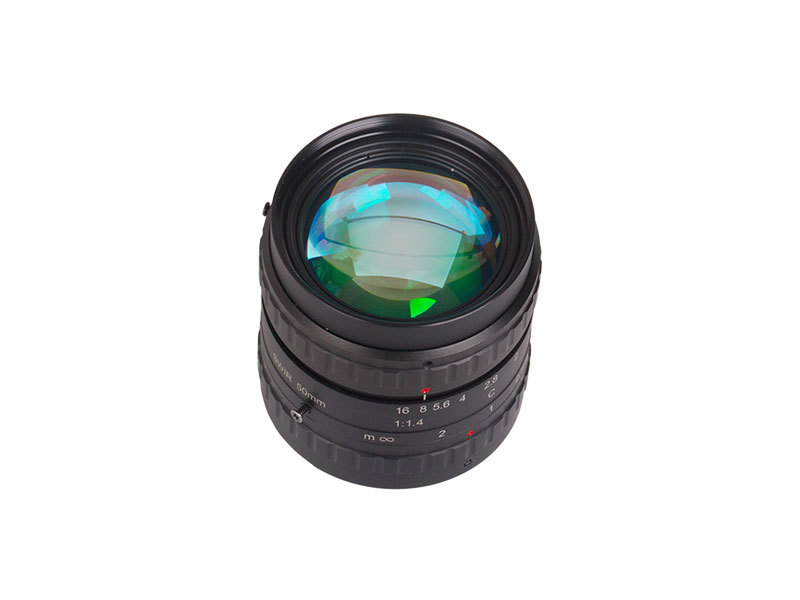 TKL50 short-wave infrared lens High-Performance Lenses