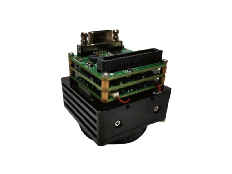 Uncooled Long-Wave Infrared Imaging Core Module Infrared Imaging
