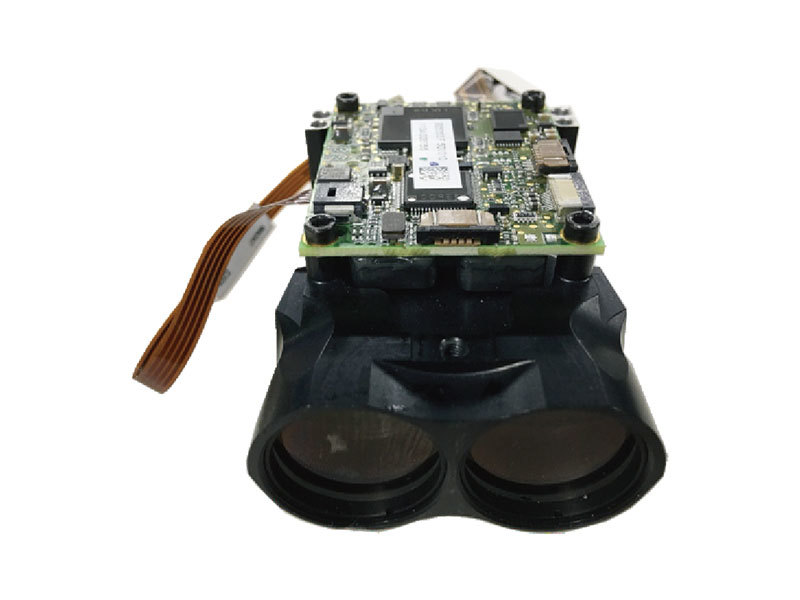 LRF13 Miniature Laser Rangefinder Laser Scanning and Ranging