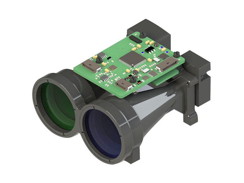 LRF14 Miniature Laser Rangefinder Laser Scanning and Ranging