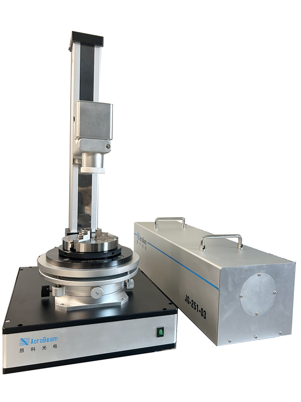 Optical Lens Measurement Instrument High-Performance Lenses