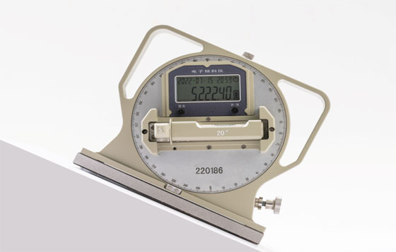 Electronic Inclinometer Measurement Devices