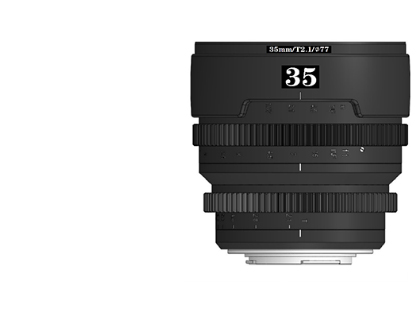 35MM High-Performance Lenses