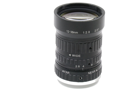 M1236-10MP High-Performance Lenses