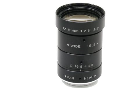 M1236-2MP High-Performance Lenses