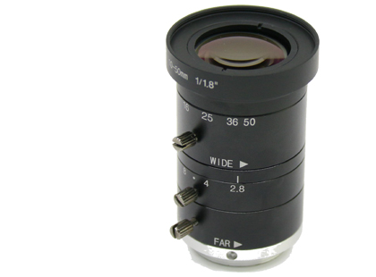 MH1050-8MP High-Performance Lenses
