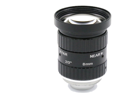 MH2808-10MP High-Performance Lenses